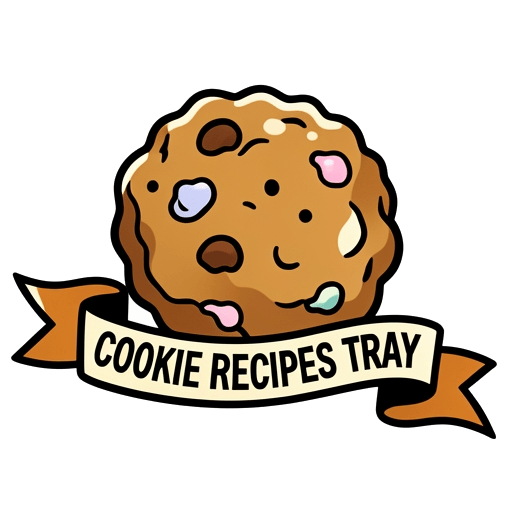 Cookie Recipes Tray